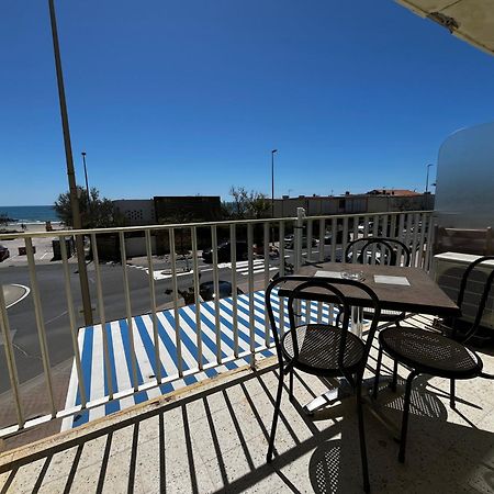 Les Sables De Palavas - T2 A 50M De La Plage - Clim, Wifi Екстер'єр фото