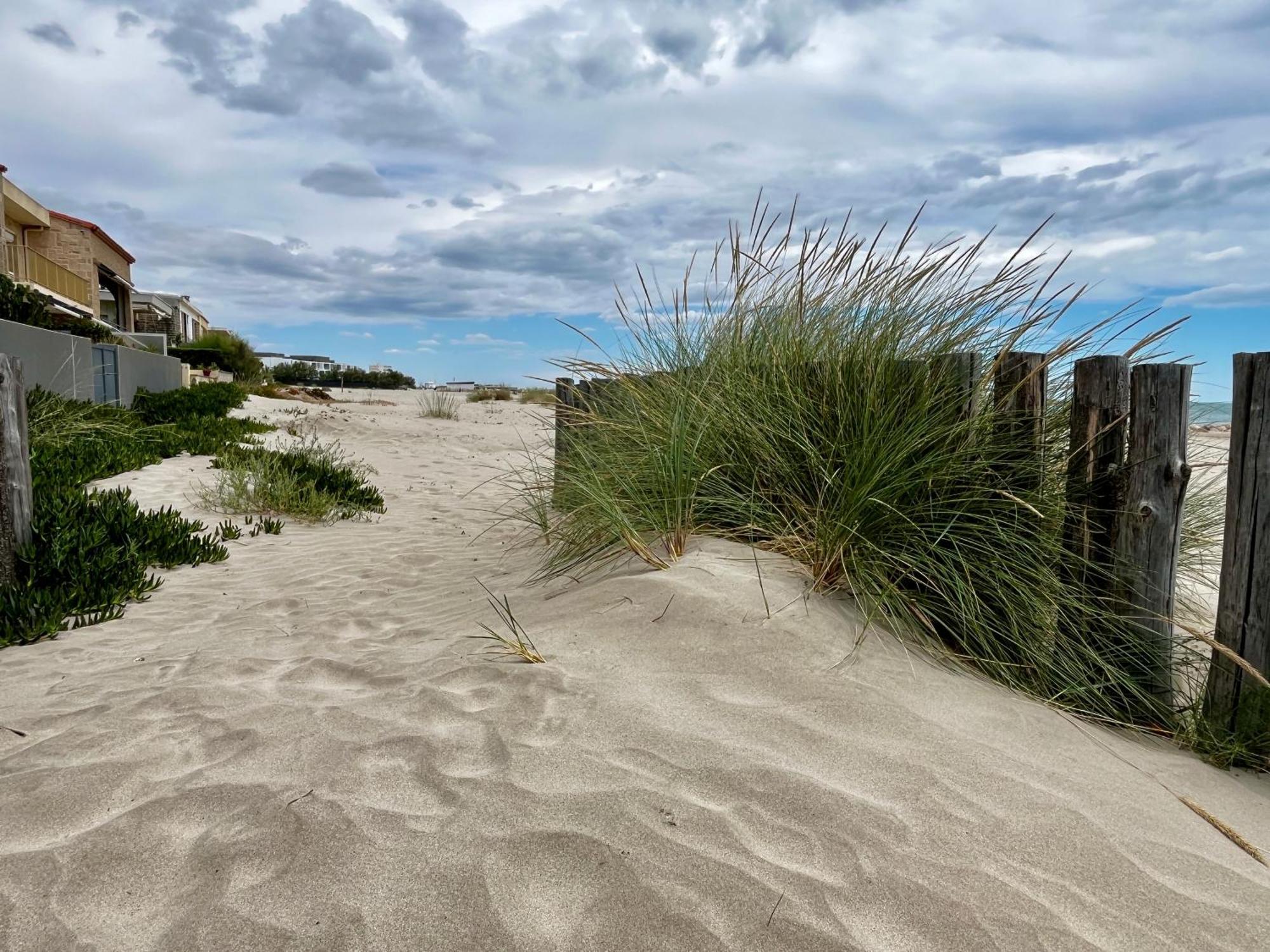 Les Sables De Palavas - T2 A 50M De La Plage - Clim, Wifi Екстер'єр фото