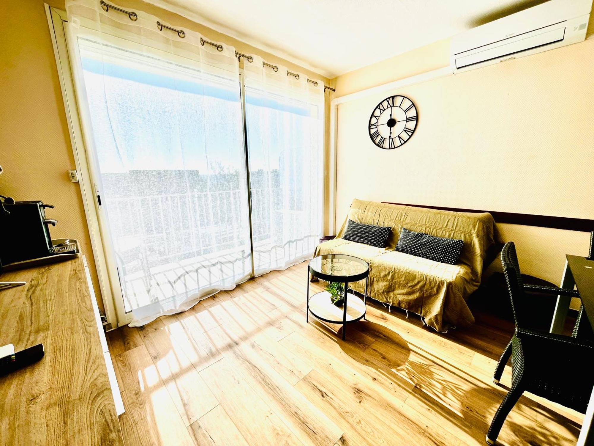 Les Sables De Palavas - T2 A 50M De La Plage - Clim, Wifi Екстер'єр фото