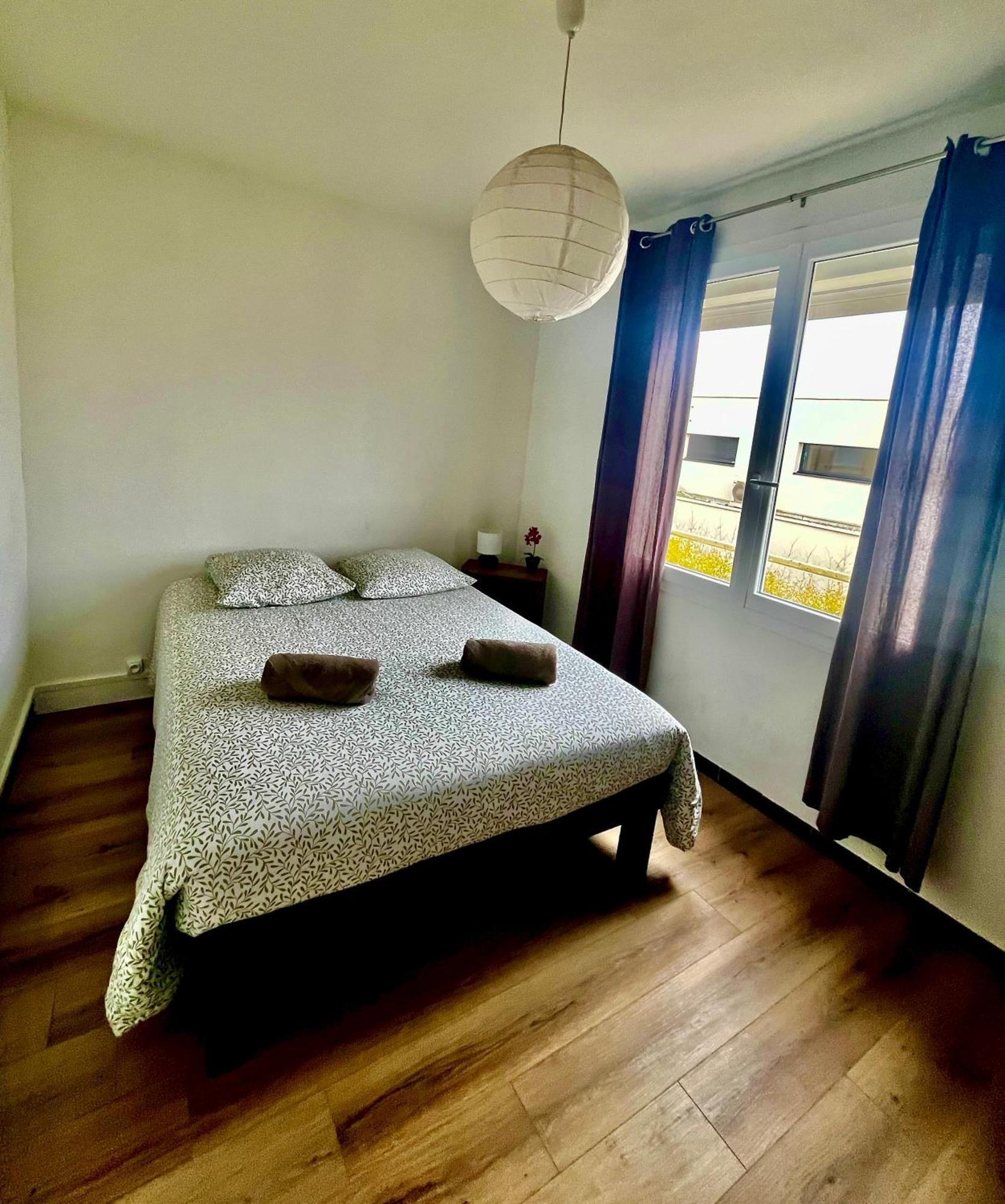 Les Sables De Palavas - T2 A 50M De La Plage - Clim, Wifi Екстер'єр фото