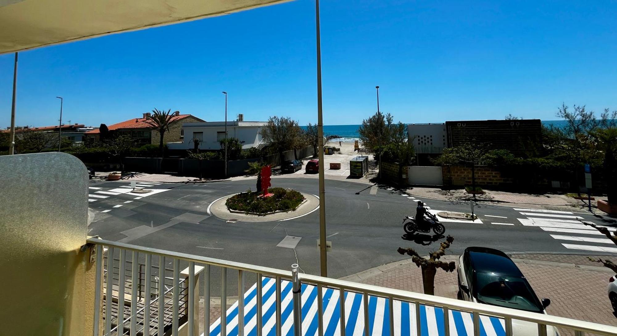 Les Sables De Palavas - T2 A 50M De La Plage - Clim, Wifi Екстер'єр фото