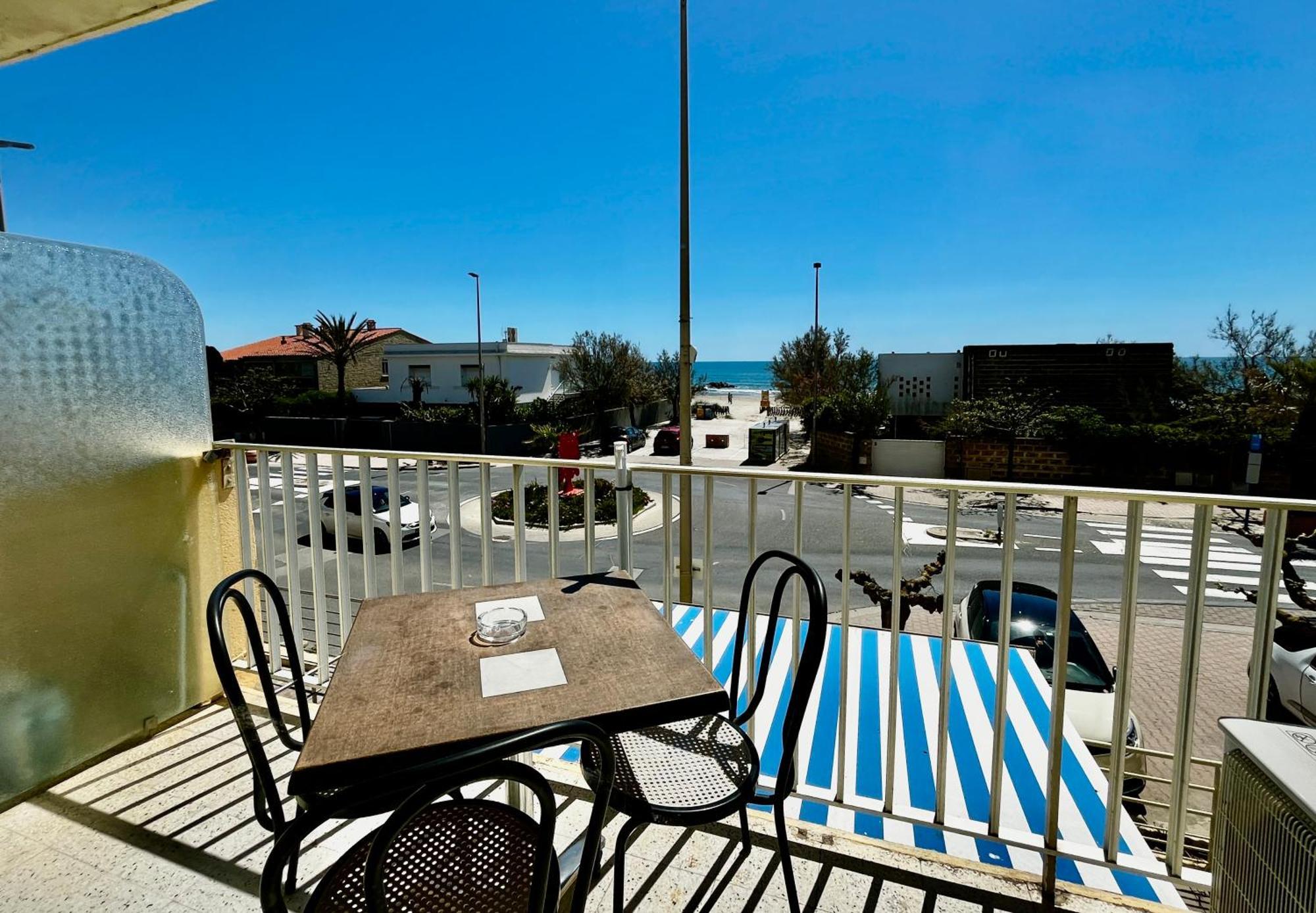 Les Sables De Palavas - T2 A 50M De La Plage - Clim, Wifi Екстер'єр фото