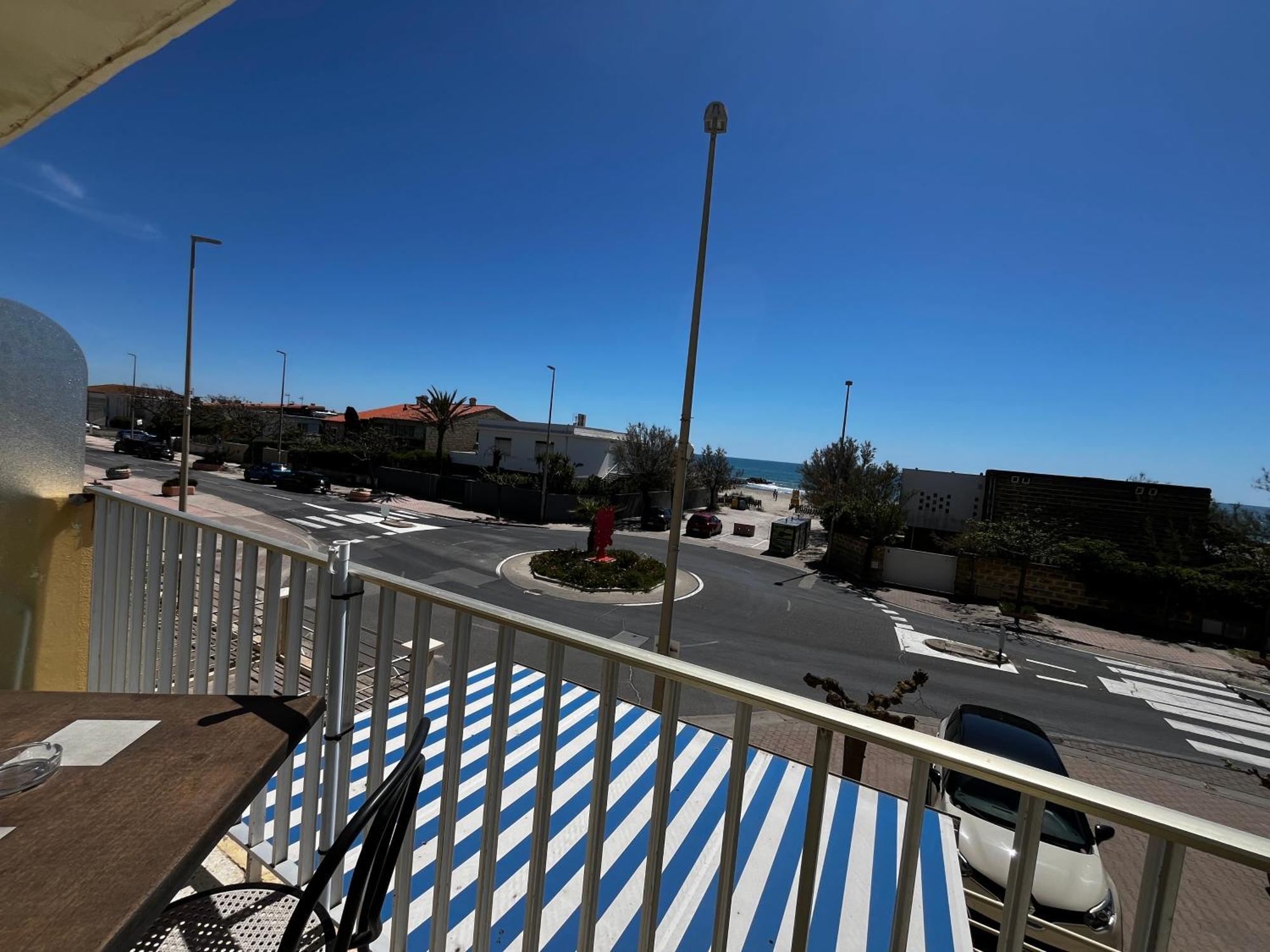Les Sables De Palavas - T2 A 50M De La Plage - Clim, Wifi Екстер'єр фото